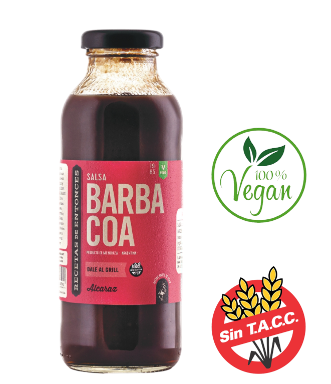 Salsa Barbacoa 310 Grs. RECETAS DE ENTONCES