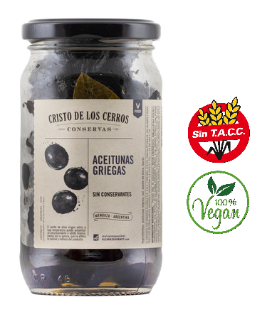 Aceitunas Griegas