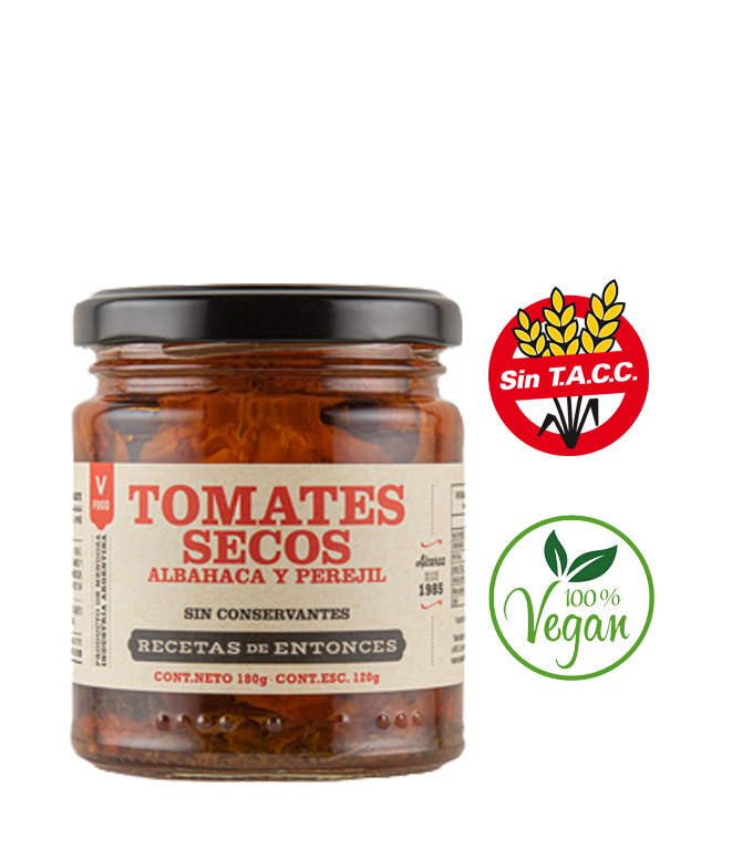 Tomates Secos