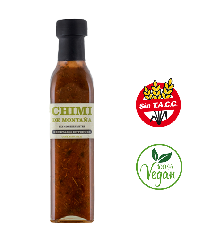 Chimichurri de Montaña