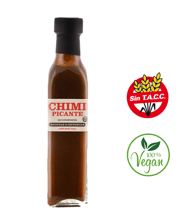 Chimichurri Picante