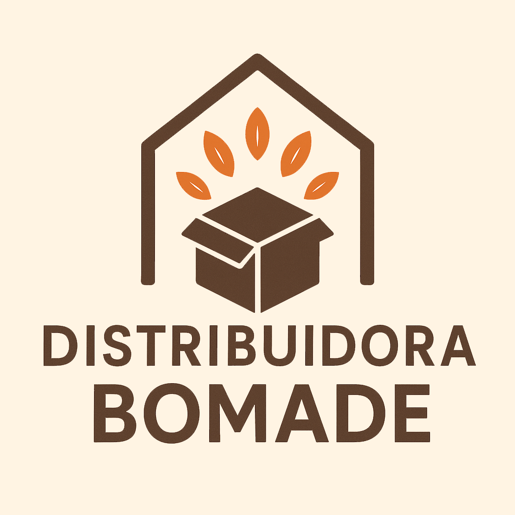 Distribuidora Bomade Logo