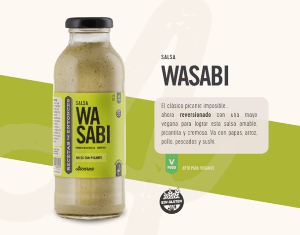 wasabi